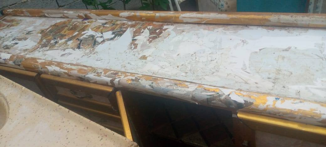 سلام عليكم كاونتر للبيع نضيف احسن من صوره بس فطر بلمرمره للتفسار ***********
