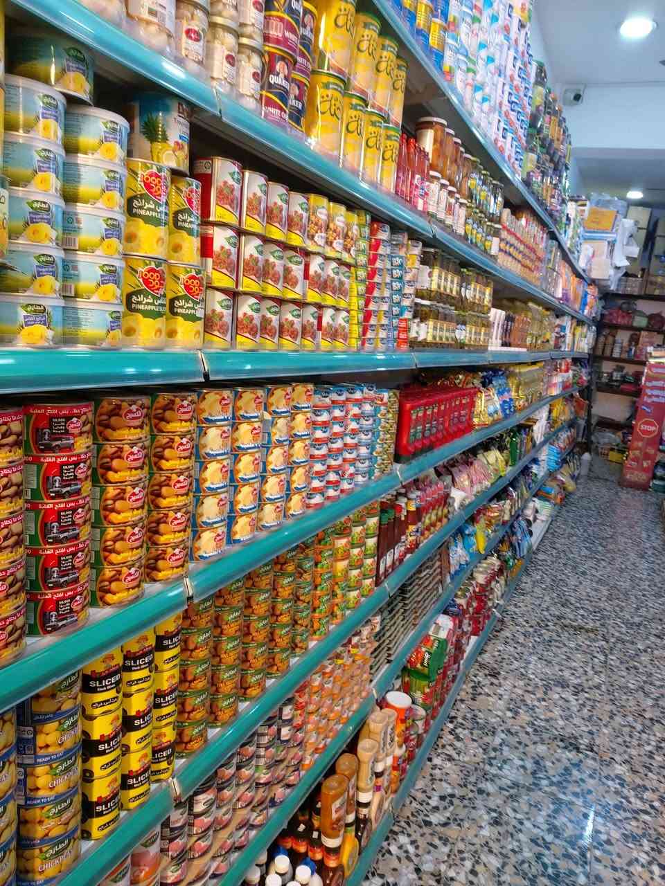 سلام عليكم عندي ماركت للبيع العنوان بغداد للحسينية الراشديه مدخل الحمل تحتوي على 12 براد عامودي 4 بطحي كبير وعارضة كيك وعارضة كرزات وعارضة بهارات وعارضة جكاير وعارضة مقبلات وفاترينات كوزمتك ميز كاشير مولد كاتم ٢٦٠ امبير وغيرها من المنتجات الاتصال على هاذا الرقم *********** ورجاء بس الشراي يتصل
