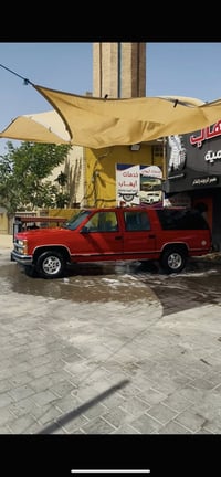 سوبربان ٩٦ • محرك ٥٣٠٠ • خزان ١٨٠ لتر
