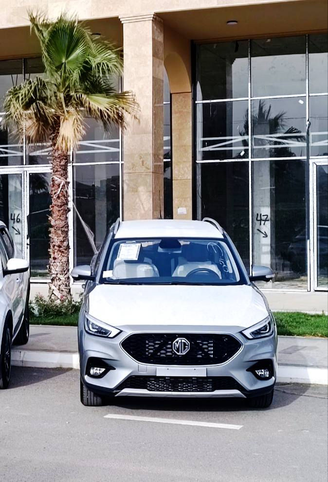 بەناوی خوای گەورە
ئۆفەرێکی کاتی هەلێکی زێڕین
پەلە بکەو ئەم هەلە لە دەست مەیە...!!!
بە دوای سەیارەی بەرزو هەرزانا ئەگەڕێی..؟؟؟؟؟
داشکاندنمان کردوە بۆ MG ZS 2024
فول مواسەفات ...
سعرەکەی خوار هەمو بازاڕە😳

MG ZS 2024 full
فول مواسەفات 
سەیارەکە سفر کیلۆ مەترە
بۆ زانیاری پەیوەندی بکەن بە 
*********** السليمانية, العراق
