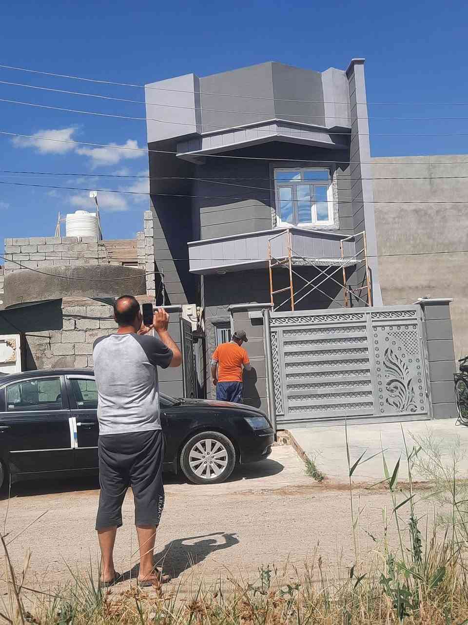 بعض  اعمالنا 
الصبغ  الداخلي والخارجي🎪⛩️
كادر متخصص وبانسب الاسعار 
 يليق في بيتك 🏠
اصباغ جوتن🎨🖼️
البلاستيكي🎨🛑
البنتلايت بأنواعه🎨🌀
كادر متخصص⛑️🥋للتواصل بالخاص او الاتصال ***********
