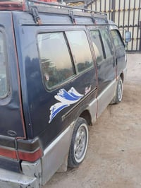 كيا • موديل ١٩٩٥ • بابل