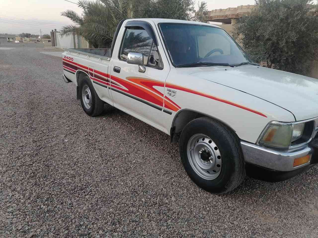 السلام عليكم تيوتا ٩٢ مشروع وطني سنوية ٢٧ شرط التحويل كير محرك اكسل صدر كهربائيات شاصي باور كلها بحالة جيدة جدآ بيع فقط الگشر بلادية لا ضربة ولا طخة كلة بلادية بس مكحلة فقط كروسيدة خمسة كير GLX مكاني صلاح الدين السعر ٦٢ وكلشي اكو بالسوگ الشراي يتصل وتدلل ***********
