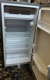 ثلاجة • استعمال قليل