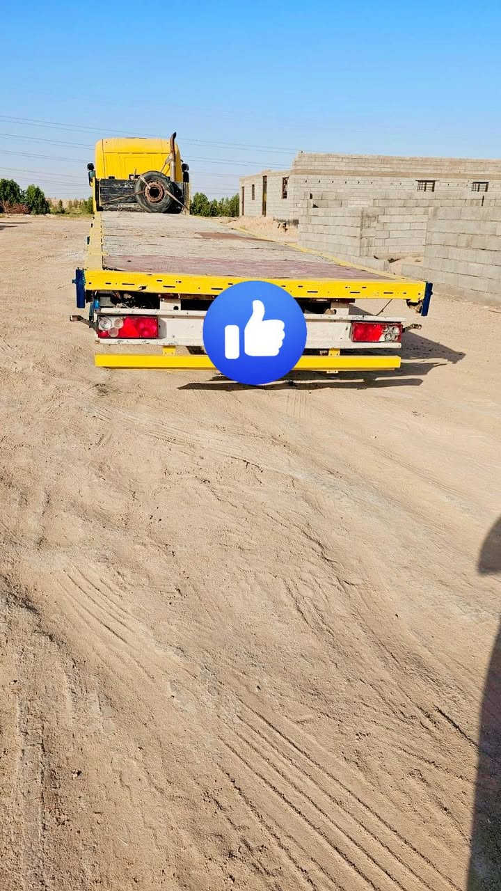 للبيع ...سكانيا 2004 رقم ميسان انكليزي  باسمي ما مربوطه   تنتهي ل2030..محرك انجكتر 6 .كير 3/3 مكفولات شاصي وقمارة  مكفولات تبريد شغال .ابريك دسك .تخم تاير  .راس وعربانه .عربانه بنز .جديد كهربائيات كامله عربانه اوربيه  مكفوله .تخم تاير راس وعربانه جدد ..سياره جاهزه للشغل مانقصها شي  مكانها البصرة الزبير االسعر 190 وبيها مجال .. الشراي  يتصل *********** بي واتساب
