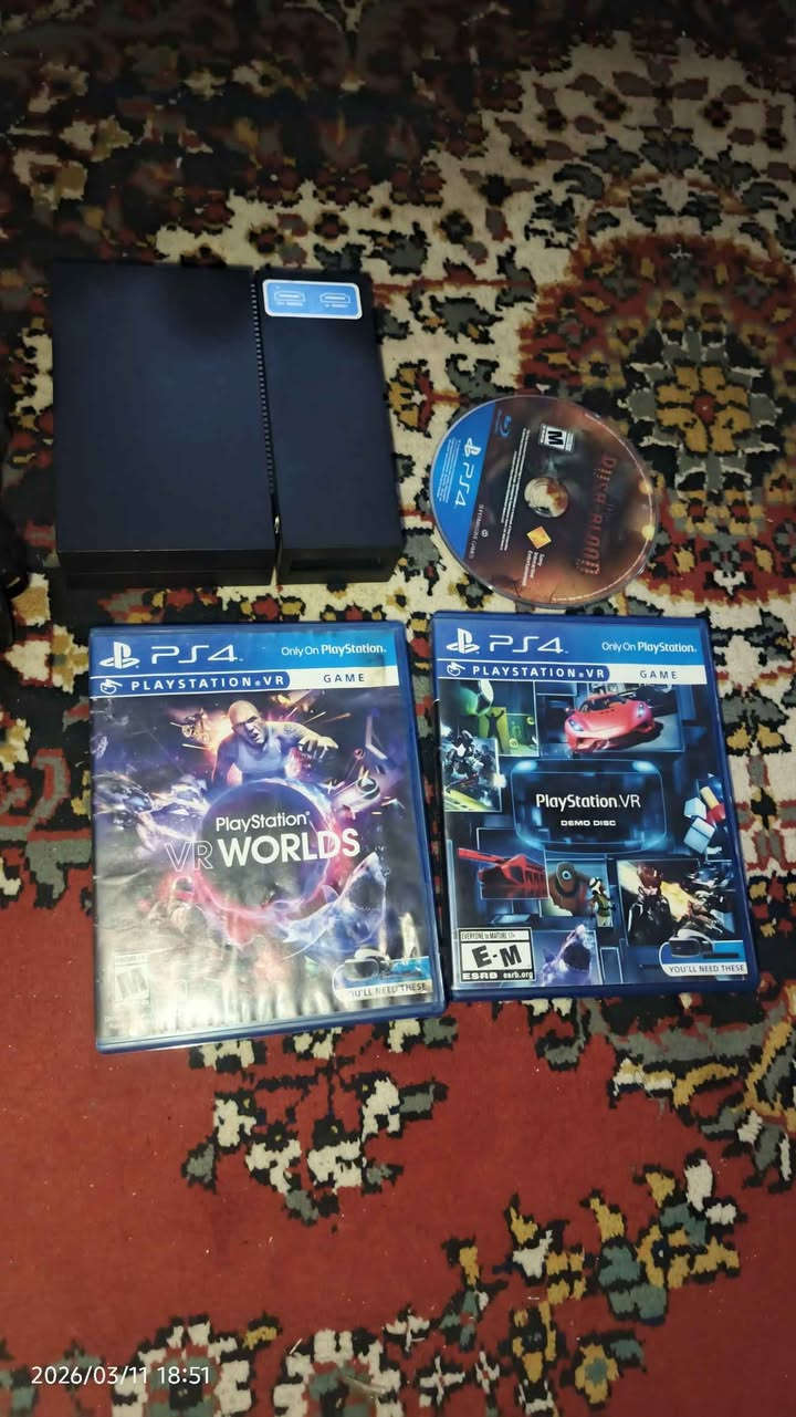 Psvr 3 games موصل, نينوى


**إذا كنت صاحب هذا الإعلان وتريد حذفه لأي سبب، رجاءا أرسل رسالة إلى الدعم الفني**