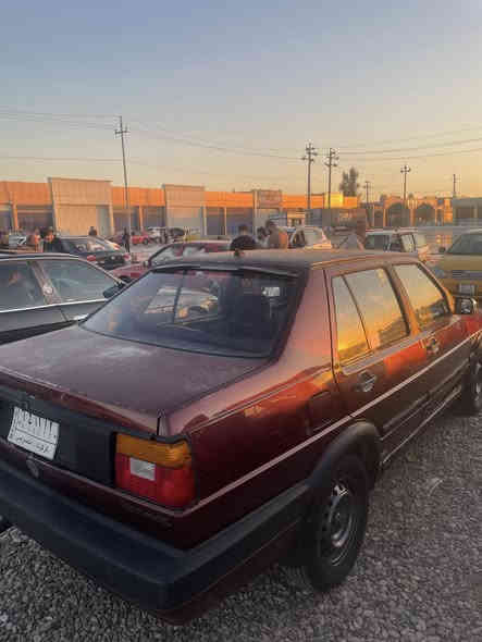 جيتا موديل 1991مشروع وطني بطاقه بانزين كير محرك شرط سياره بدون صبخ بدون حادث سياره عله بيلاد تايرات جديد كهربائيات شرط دواخل لوك شرط تحويل وكاله سعر 33بي مجال ***********
***********
