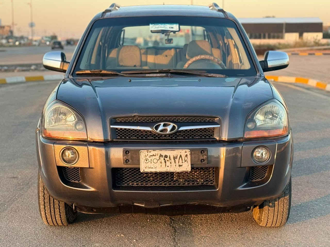 كيا ••• سبورتج
موديل ••• 2009

خليجي 
بلادية
فتحه 
مكفوله 
كلشي بيها ع البلاد
رقم بغداد تحويل مباشر
مكان واسط الصويره
***********
***********
