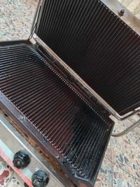 كباسة صاج • غازية • معدات