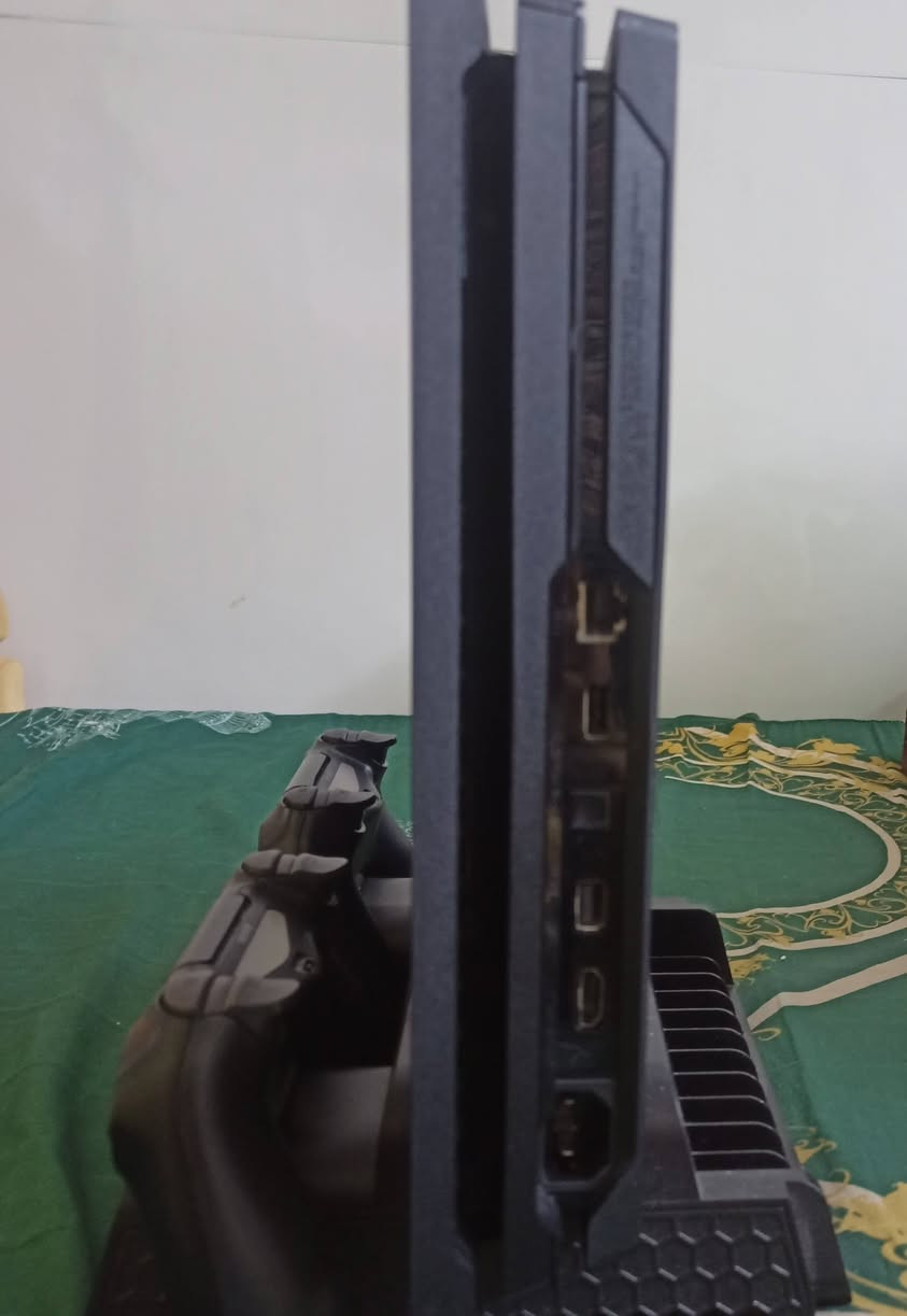 بلي فور برو للبيع مهكر نضام 12 مع جوستك 2 ومروحة 1تيرا سعر 348


**إذا كنت صاحب هذا الإعلان وتريد حذفه لأي سبب، رجاءا أرسل رسالة إلى الدعم الفني**