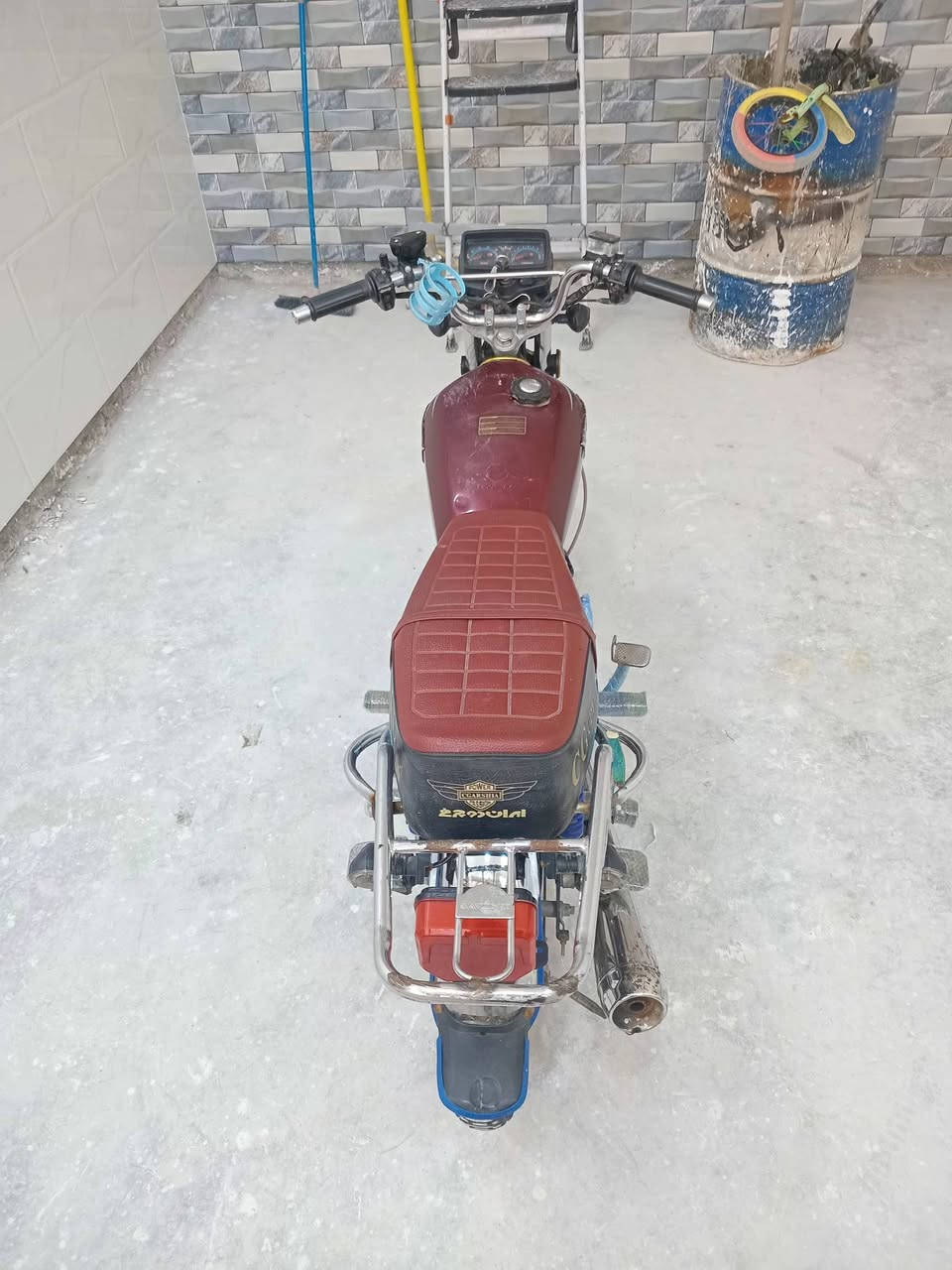 سيفان سونيك اصلي موديل ٢٠٢٣اوراق اصولي دراجه فول نضافه بعدة على وضع شركه مامفتوح برغي بية كفاله عامه تخم تاير جوبلس كله شغاله السعر ٥٥٠قفل مكاني بغداد مدينه الصدر ***********متواجد خاص
