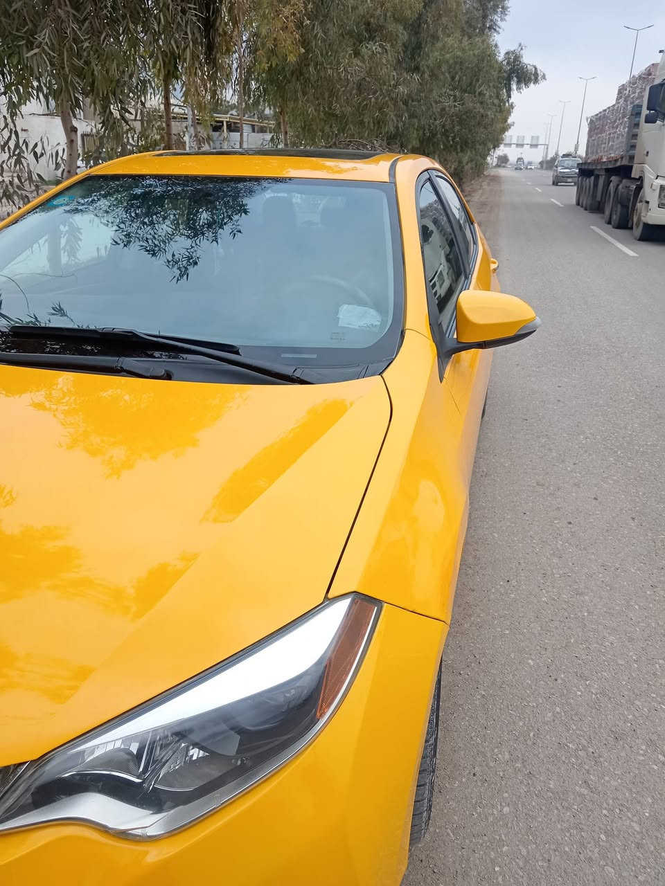 كورله 15 فول s ولا قطعه مبدل رقم كركوك مشروع وطني سهر ١٤٥ بيها مجال اتصل  السياره 0770 662 2302
