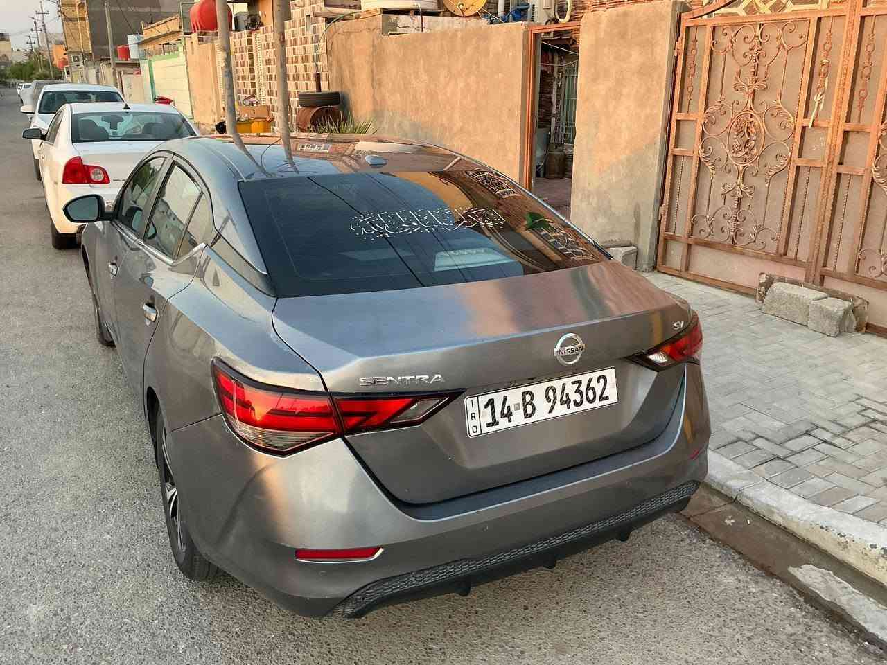 نيسان سنترا 2022 وارد امريكي رقم معوقين راعيهة موجود بلقبله رايدها ب 130 بيها مجال
حادثهة بنيد وجاملغ 
وحادث صار خافيف هنا بلصدوك الوره وبدلته وعدك الكنر مال الجاملغ الخلفي موجود بلصوره معدل كفاله مكينه كير مابيهة اي نقص مكينه 2000 صرفيه ماكو ابد نضام سبورت فول مواصفات ماعده التنته 
تحكمات كامله تبريد بكل مكان
130 وبيها مجال
ارقامي 
***********
*********** البصرة, العراق
