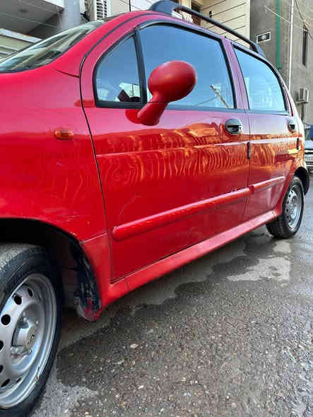 السلام عليكم … بيع كيوكيو  موديل 2013 السياره جديده ماشيه تقريبا 67 مكينه كير خير من الله كير اتو تبريد ثلج كهربائيات كلها شغاله تغم تاير جديد باتري جديد رقم بغداد انكليزي سنويه جديده  مكفوله من الضربه والصبغ بيها طخطخات بسيطه السياره خير من الله تاخذها متصرف عليها دينار رايدها 35 وبيها مجال شي بسيط  مكاني بغداد رقمي *********** بغداد
