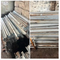 زاويه ٢ انج ٤ ملم  طول ١،٥ و٢م ١.٢٥  الكميه ١٠٠٠ قطعه بغداد مدينه الصد...