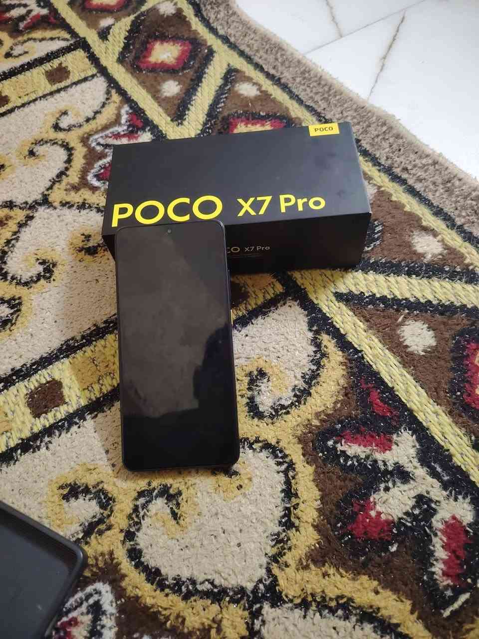 بوكو اكس 7برو ذاكره 512 نضافه 99 ...........سعر خاص…….……….


**إذا كنت صاحب هذا الإعلان وتريد حذفه لأي سبب، رجاءا أرسل رسالة إلى الدعم الفني**