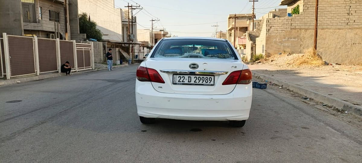 بي واي دي F3 2014 محرك شرط لا صرف ولا بخار سعر 55 مع دفتر بانزين  سنوية 2029  رقم اربيل انكليزي


**إذا كنت صاحب هذا الإعلان وتريد حذفه لأي سبب، رجاءا أرسل رسالة إلى الدعم الفني**