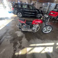 دراجه FMU خير من الله سعر300وبي مجال المكان بغداد حي العدل 07860278240...