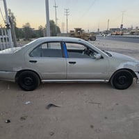 نيسان • اوتوماتيك • النجف الحيدريه