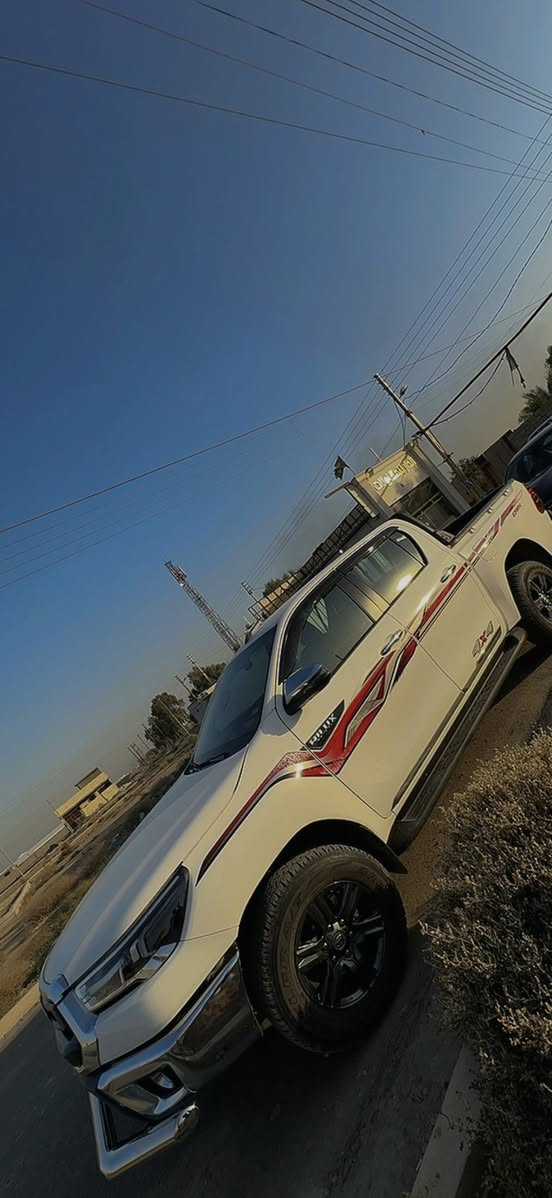 بيكم 2025
ساز فول مواصفات 
بصمه بنيد جكات
مثبت سرعه
شاحن لاسلكي 
قطعتين تبريد
تبريد كشنات
وثلاجه و2 اماكن تخزين 
رقم سليمانيه
تاير جبلي 
محرك 4 سلندر 
2700 
كير أوتوماتيك


**إذا كنت صاحب هذا الإعلان وتريد حذفه لأي سبب، رجاءا أرسل رسالة إلى الدعم الفني**