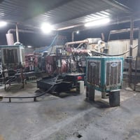 من رخصة الادمن  متاح موقع يحتوي على اثنين مكائن افيكو ١٣٧ سوبر وسط وسو...