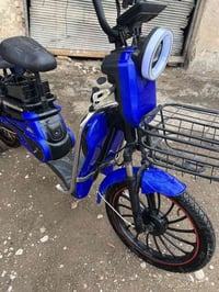 بايسكل شحن • ٢٠٢٥ • ٥ بطاريات