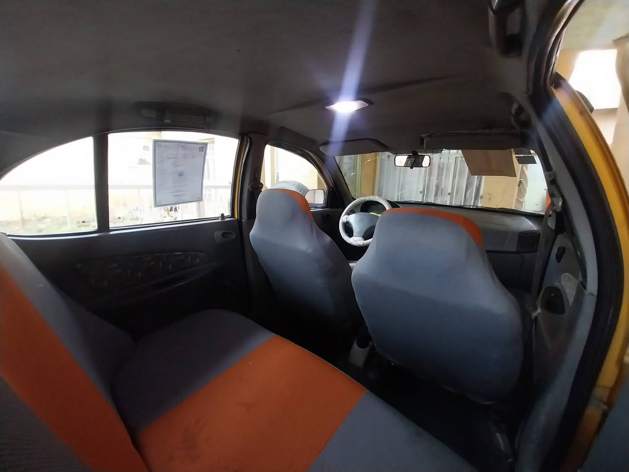 سلام عليكم سياره طيبه موديل 2016 بسمي رقم بغداد انكليزي مصفره هيئه وغرامات سياره جاهزه كير مكينه مكفولات شواصي مكفولات بدون ضربه سياره بيهه شي بصيط بارد ولباقي بلادي بدون صبغ تبريد شغاله عوزه شويه غاز دوشمه سياره جاهزه كهربائي كلا شغاله صدر جديد وشرط التحويل ثاني يوم بسمك ولسعر ٣٦وبيهه مجال وهاذه رقمي 0772320582 وعنواني بغداد


**إذا كنت صاحب هذا الإعلان وتريد حذفه لأي سبب، رجاءا أرسل رسالة إلى الدعم الفني**