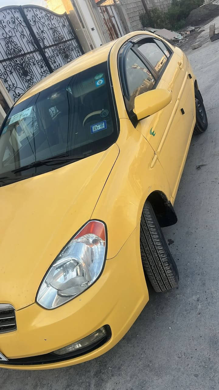 اكسنت 2009 للبيع
هزه جديده +لوحات جديده + هيئة صفر

شرط التحويل

تدفئة +تبريد

موصل الأيسر 

***********
***********
