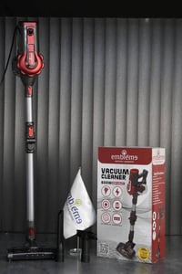 مكنسة عصا • 15ألف باسكال • ملحق للقنفات