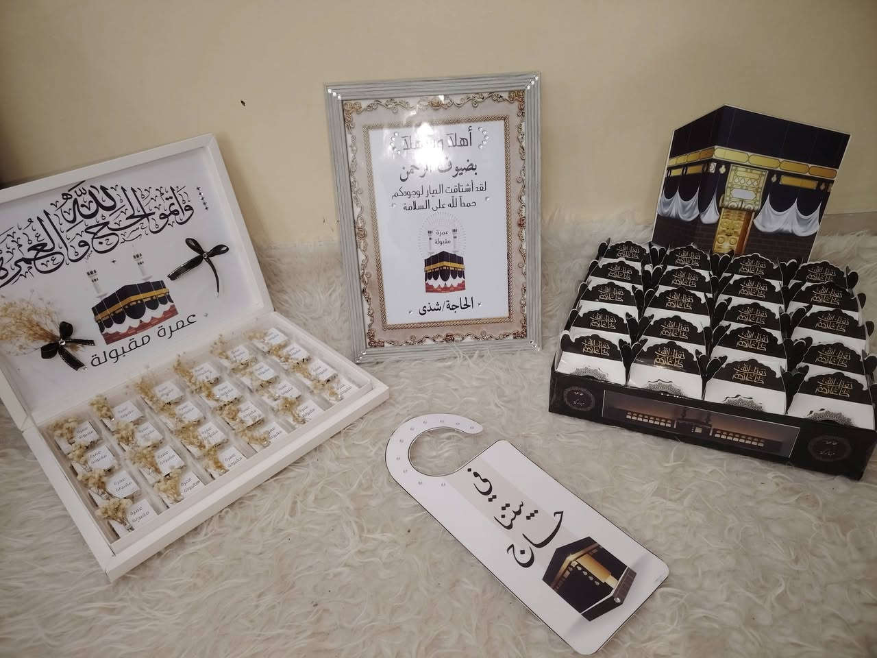 طلبية عمرة حسب الطلب


**إذا كنت صاحب هذا الإعلان وتريد حذفه لأي سبب، رجاءا أرسل رسالة إلى الدعم الفني**