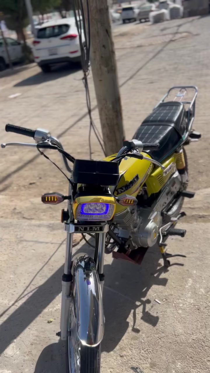 دراجة نامة اربعة گير    اوراق سكنر
نضيفة كلش رماشات لد كلوب لد

التاير الخلفي جديد المكينة نضيفة 

الدراجة تركب وتمشي بيها  

البيع بسبب الضرورة 

السعر650 الف


**إذا كنت صاحب هذا الإعلان وتريد حذفه لأي سبب، رجاءا أرسل رسالة إلى الدعم الفني**