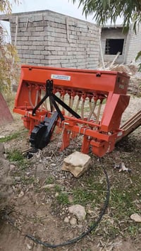 جرار تركتر • عنتر ٧٠ • حمام العليل