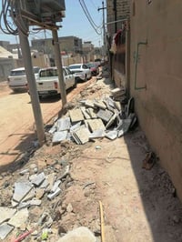 كاشي مستعمل • ١٢م • غير مكسر