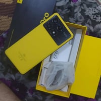 بوكو X6 برو • ٨/١٢ رام • ٢٥٦/٥١٢ جيجا