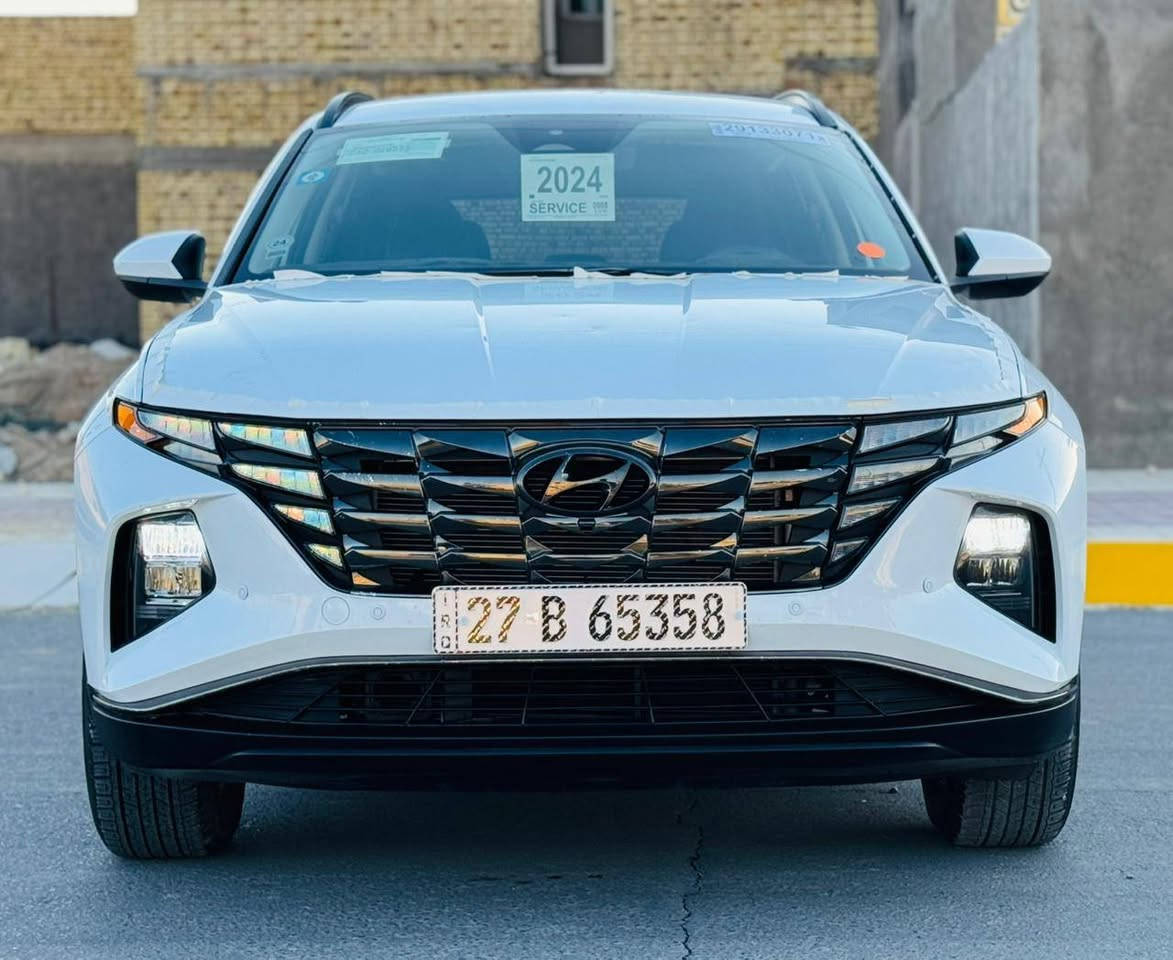 سلام عليكم
توسان موديل ٢٤ امريكي شهداء 
تبديل بنيد أصلي فقط بدون دواخل
مواصفات شاشه كامره تحكمات كشن كهربائي جنطه ذكيه بصمه تشغيل
سياره جديدة وجاهزه ماشيه ٥٠
السعر ١٨٨وبيه مجال للاستفسار الاتصال على الرقم 
***********
