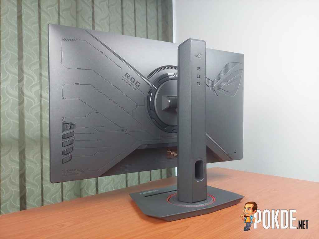 ROG Strix XG27ACS

شاشة الألعاب ROG Strix XG27ACS بمنفذ USB Type-C - 27 بوصة، دقة 2560×1440، معدل تحديث 180 هرتز (أعلى من 144 هرتز)، زمن استجابة 1 مللي ثانية (GTG)، تقنية IPS سريعة، تقنية تقليل ضبابية الحركة، منفذ USB Type-C، متوافقة مع G-Sync، مركز أدوات العرض، منفذ حامل ثلاثي القوائم، تقنية HDR
شاشة ألعاب HDR مقاس 27 بوصة بدقة 2560 × 1440 ومعدل تحديث فائق السرعة 180 هرتز، مصممة للاعبين المحترفين وتجربة لعب غامرة.
تتيح تقنية ASUS Fast IPS زمن استجابة يبلغ 1 مللي ثانية (GTG) للحصول على صور ألعاب فائقة الوضوح مع معدلات إطارات عالية
تتيح تقنية ASUS Extreme Low Motion Blur Sync (ELMB SYNC) تقنية ELMB جنبًا إلى جنب مع معدل التحديث المتغير، مما يؤدي إلى القضاء على التشويش والتقطع للحصول على صور ألعاب حادة بمعدلات إطارات عالية.
يتيح مركز DisplayWidget الوصول السهل إلى قائمة العرض على الشاشة (OSD) وتعديل إعدادات الشاشة باستخدام الماوس.
منفذ USB من النوع C مع وضع DP البديل، مما يعني أنه يمكنك توصيل جهازك بإعداد خالٍ من الفوضى.
تقنية ROG Gaming AI مع ميزات مدعومة بالذكاء الاصطناعي لتحسين تجربة الألعاب للمستخدمين

السعر 350 الف النجف, العراق


**إذا كنت صاحب هذا الإعلان وتريد حذفه لأي سبب، رجاءا أرسل رسالة إلى الدعم الفني**