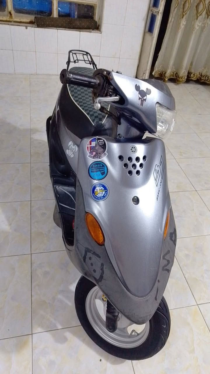 دراجه بيجي تسع زروف بلادي حاويه برغي ما مفتوح بيه ***********
