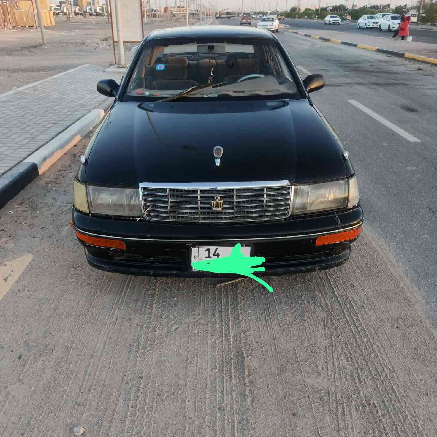 سلام عليكم سياره بطه فصل الون اسود موديل 95 السنويه 29 حداديه جديده تبريد شقال مكفولة كصه ونقل جثه مكينه جديده عنوان البصره ابي الخصيب السعر 38بيها مجال اتصال على الرقم ***********
