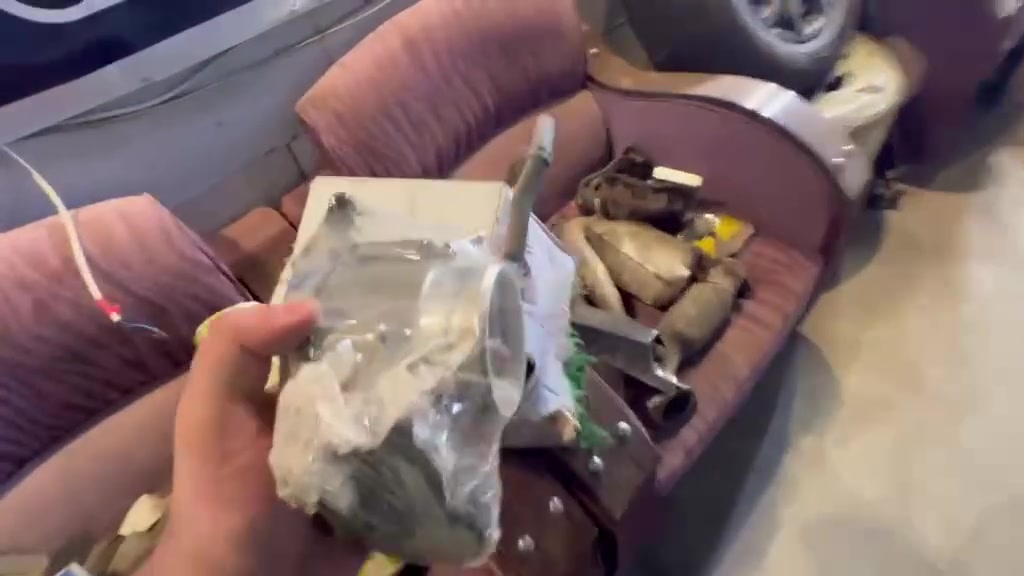 جويتر 
توكسان
سوناتا 
سيراتو
اكسنت 
وجميع أنواع الجويترات
سعر (25) ألف دينار فقط 
يوجد توصيل لجميع محافظات العراق 
شركة الحمداني 
العنوان النجف الأشرف حي الصناعي 
للحجز و الاستفسار ***********
