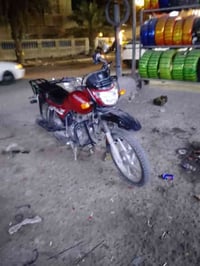 هاوجي 23 دراجه نضيفه كلش وجاهزه مرقمه سنويه بسم الوكيل بس استلم لوحات ...