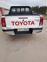 هايلوكس 2024 • ناصي • ماشي ٣٠ ألف