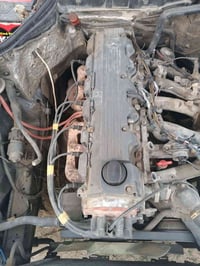 محرك ثنين ونص وكير  ماردس مكفولات انطيك عله الفحص 07874951513العنوان ب...