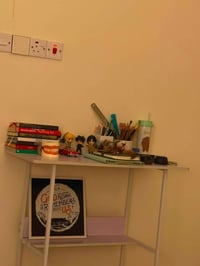 ميز دراسة • ميز جانبي • دوره ميكانيك