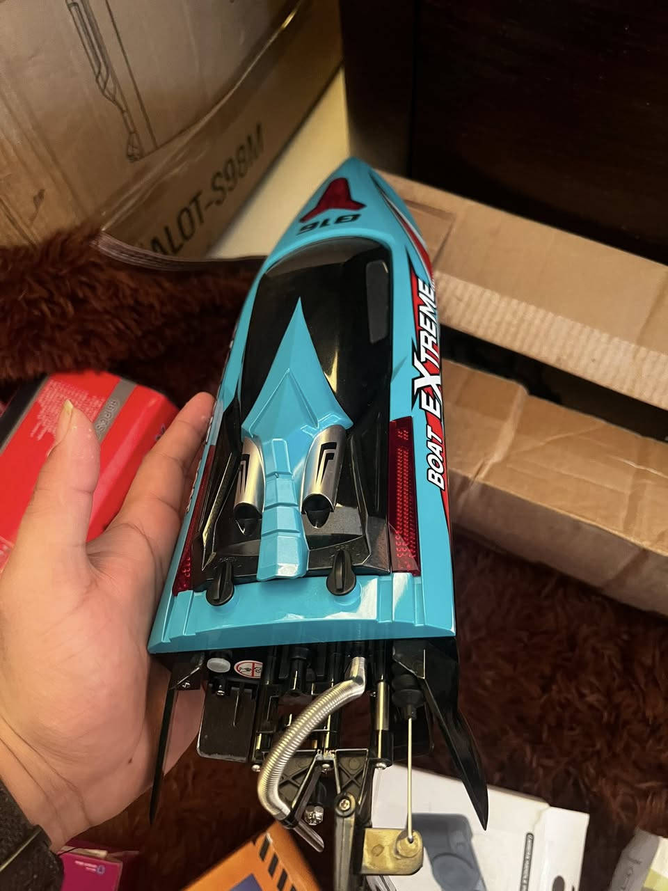 عملاق والسرعه مالته 60 وفوك قطعه جديده
السعر 60 عل تم


**إذا كنت صاحب هذا الإعلان وتريد حذفه لأي سبب، رجاءا أرسل رسالة إلى الدعم الفني**