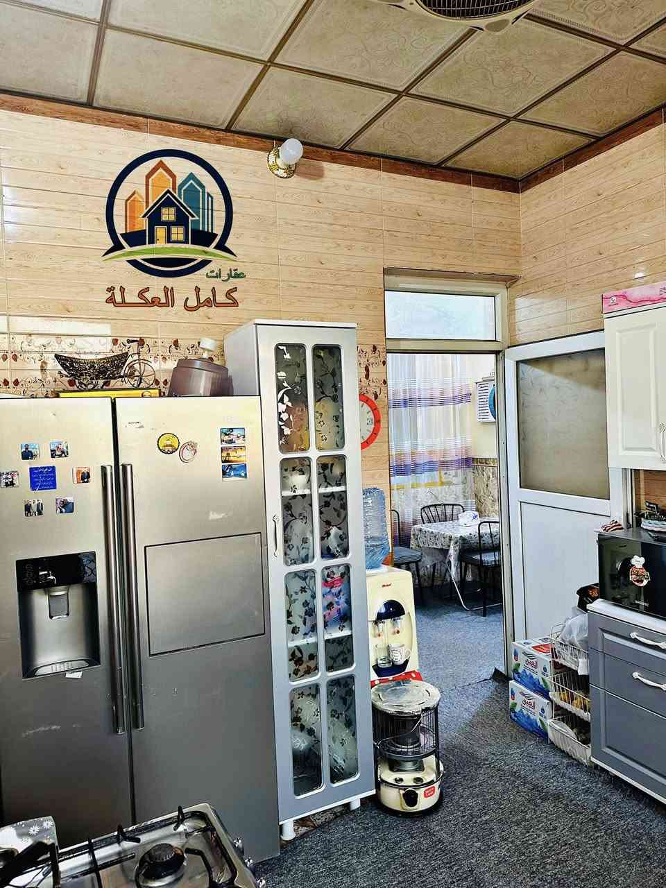 للبيع
مشتمل في حي الضباط الثانية قرب كوفي البيروتي 

موقع مميز شارع 15 
المساحة 110 متر 
يتكون من 3غرف نوم و2 حمام ومطبخ واستقبال وكراج سيارة 
بناء 2018 
السعر مناسب 
🏠🏠🏠🏠🏠🏠🏠🏠🏠🏠🏠🏠🏠🏠🏠

للاستفسار  الاتصال 
المحامي تاج الفاطمي *********** ☎️
المهندس احمد الحسني ***********☎️

عنوان 📍المكتب سامراء حي العرموشية مجاور كباب ابو حمزة  عقارات كامل العكلة
