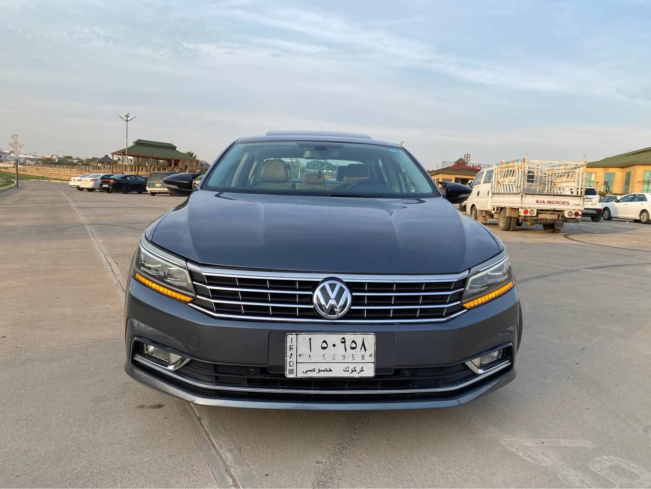اللهم صلى ع سيدنا محمد (ص)

VW Passat Wolfsburg Edition 2019

يعني فول و فلافل فول قبات

محرك 2.0TSI  4سلندر اقتصادي و سرعة 

قوة حصانية 177

كير / 6 نمرات 

تانكي بانزين 70 لتر 

لكل 50 لتر يمشيك 600 km داخل و 700 kmخارج و اكثر 

ممشى سيارة 173km 

بصمة و بصمة ابواب 

كشن جلد و هيتر 

كشن كهربائي

كاميرة امامي خلفي و تسجيل حوادث امامي و خلفي

تاير جديد لوك ويل حجم 18 فلنجات جديد 

بلكات و ايدامة و دهن محرك جديد و دفتر دهن موجود 

دفتر بنزين موجود 

كاعيات ( ارضيات سيارة) بلادي شركة موجودة

لايتات زينون + كشافات لايت شمسي كلش قوي

تقريلا سيارة يمي مامشتم بنزين عادي 

كلة محسن و مرات سوبر 

فول دلال مدلل 

………

ضرر سيارة

بدون ايرباك ❌ 

بنيد و جاملغ امامي سائق تقرير سرقة امريكا 

و جاملغ خلفي سائق صبغ عراق 

تعديل بارد شبر باب سائق خلفي سكن سائق 

تعديد خفيف سقف شبر شبرين 

و سيارة شرط من كل نواحي و مابي مصرف دينار عراقي

وسعر سيارة 129$

ومجال للطيبين

الف رحمة للحليب امك اذا ماعجبك سيارة لا تكسر بحلال عالم 

وتحياتي

***********

واتس فايبر تليكرام

سيارة بسمي شرط تحويل كركوك, العراق
