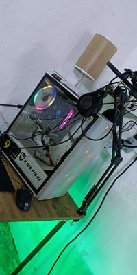 تجميعة • i5 9400f • 1650 سوبر