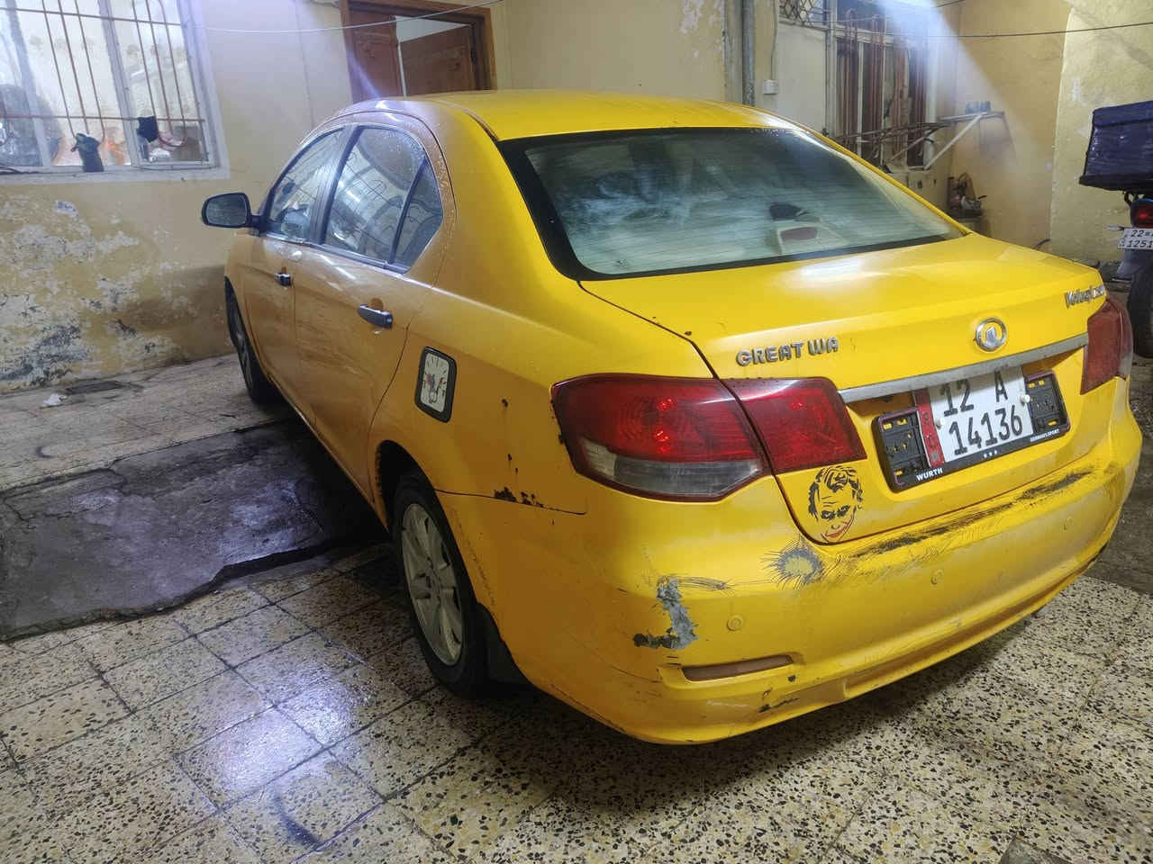 كريتول فلكس 
موديل 2011
كير مكينه شرط 
سياره بسمي 
كاربون بيه 
تبريد شغال
تريد وكاله تريد تحويل اني حاضر 
بيها صبغ جهت النفر فقط الباقي صبغ شركه 
شاشه + وا كامره + تايرات جدد +باتري جديد 
كشنات جلد سياره جاهزه سعر 46 
شراي خابر *********** واتساب بي هم
