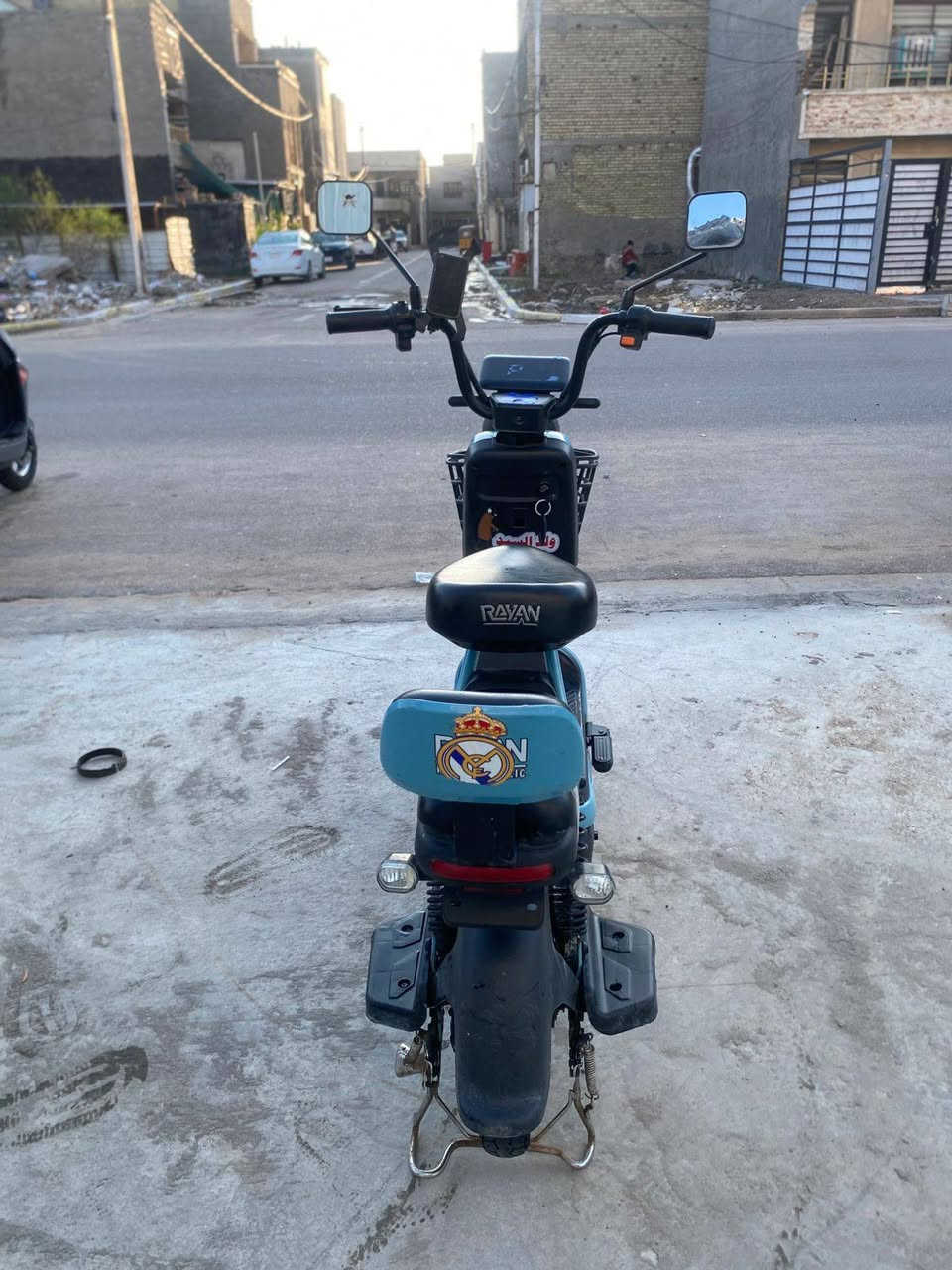 سلام عليكم دراجة ريان حجم 14 دراجة جديدة استعمال شھرين دراجة جديدة مكاني الغزالية الھياكل سعر 250بيھة مجال لطيبين الدراجة جديدة سبب البيع ضرف


**إذا كنت صاحب هذا الإعلان وتريد حذفه لأي سبب، رجاءا أرسل رسالة إلى الدعم الفني**