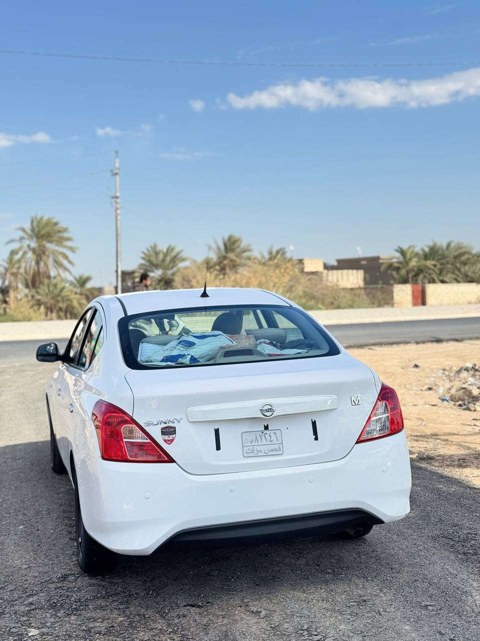 السلام عليكم 

نيسان صني حره بدون رقم تحويل مباشر ترقيم جميع المحافظات 

السعر    100ورقه 
العنوان السماوه الوركاء

للستفسار ***********
          ***********
